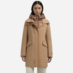 Pajar Celeste Women's Mid-Length Wool Coat